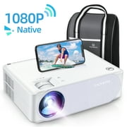 VANKYO Performance V630W Native 1080P Projector, Full HD 5G Wifi Projector with LCD Display - Best Reviews Guide