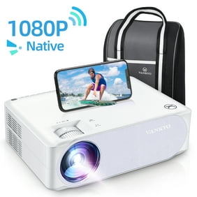 VANKYO Performance V630W Native 1080P Projector, Full HD 5G Wifi Projector with LCD Display
