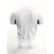 thumbnail image 2 of Vibrant Happy Moments Tee - Men's Fashion Round Neck Short Sleeve T-Shirt for Spring Summer Holiday Leisure Vacation - Praise God Print Regular Fit Top, 2 of 6