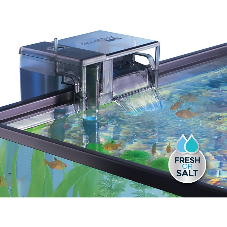 Fish filter walmart hotsell