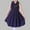 Navy, variant on WOYY Girls Sleeveless Embroidery Polo Dress Preppy Style School Uniform Tank Dress