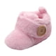 thumbnail image 2 of 1 par de bonitos zapatos para bebés y niños, suela suave, cálidos, para antes de caminar en invierno. 9-15 meses, 2 of 9
