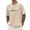 C177/Beige784, variant on Men'S T-Shirts Solid Color Letter Print Short Sleeve Crew Neck Loose Fit Soft Breathable for Summer Office Wear Cool Tee,Navy,M