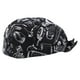 thumbnail image 5 of 3 Piezas de Impresión para Adultos Chef Sombreros Bandana Baker Elastic Restaurant Headwrap, 5 of 9