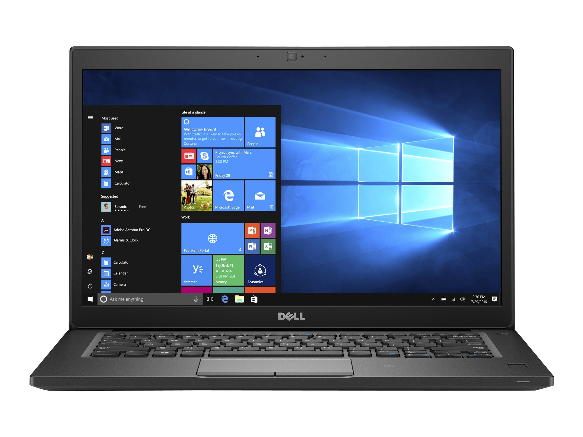 Dell Latitude 7480 - 14