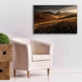 thumbnail image 6 of Epic Graffiti 'Last Autumn Light' by Enrico Fossati, Giclee Canvas Wall Art, 40"x26", 6 of 8