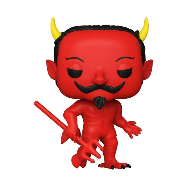 Figura de vinilo Funko Pop! Juegos de mesa Loteria El Diablito