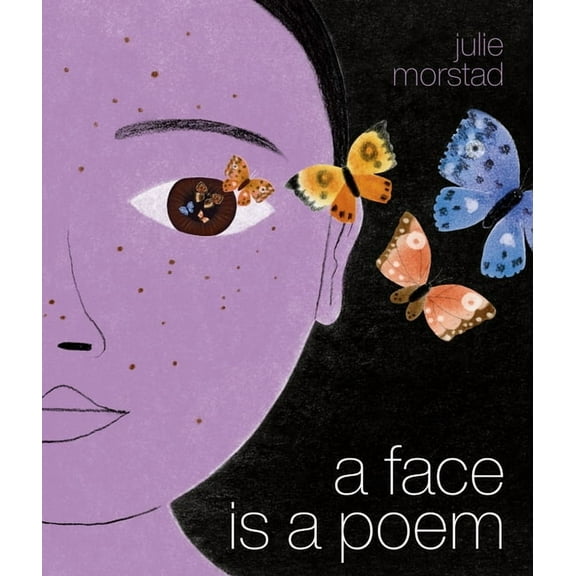 A Face Is a Poem, (Hardcover)