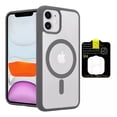 thumbnail image 1 of Kit Mica Cámara MR. GADGETS para iPhone 16 Funda Case Transparente, 1 of 7