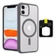 thumbnail image 1 of Kit Mica Cámara MR. GADGETS para iPhone 16 Funda Case Transparente, 1 of 7