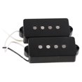 thumbnail image 4 of Pastilla negra  Alnico5 de vintage para bajo de shamjiam Pastillas Guitar P Bass, 4 of 9