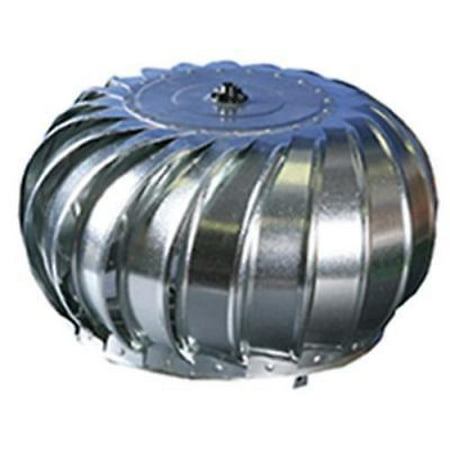 Galvanized Turbine - WTI12 12
