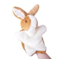 thumbnail image 3 of Hand Puppets ZUXUCUVU Bunny Rabbit Animals para niños, 3 of 7