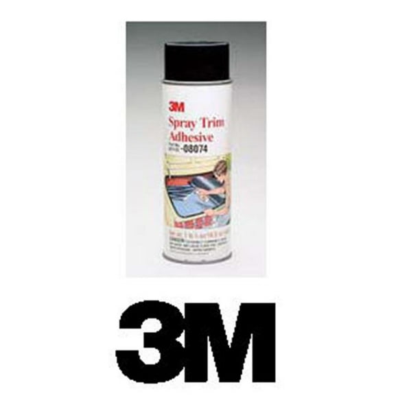 3M 08074 Trim And Upholstery Adhesive