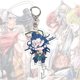 thumbnail image 4 of GP1 Record of Ragnarok anime Llavero Bolsa Colgante Brunhild Lu Bu Poseidon Acrílico Portátil Recuerdo, 4 of 4