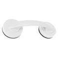 thumbnail image 6 of YAHHU Bathroom Wall Handle Suction Cups Shower Grab Bar Handle Balance Bar Elderly Handrail, White, 8.66 inches / 22 cm, 6 of 10