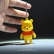thumbnail image 2 of Disney-figuras de acción de Winnie the Pooh para niños, mini figuras de acción de 7cm, colección de Decoración, regalo Gong Bohan LED, 2 of 2