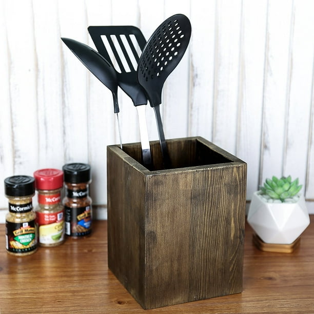 kitchen tool set with holder