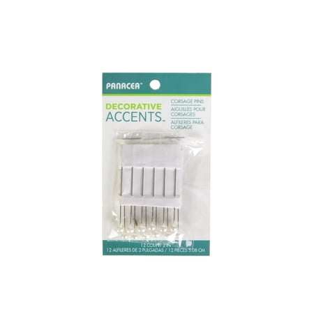 - Corsage Pins 2 12pk