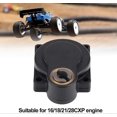 thumbnail image 2 of RC Model Car Electric Starter Rear Cover Rear Plate for 16/18/21/28CXP Engine, 2 of 5