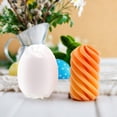 thumbnail image 6 of Bfogop Easter Impossible Spiral Cone Passthrough Sculpture 3D Printed Fidget Toys, 3D Printed Pyramid Fidget Toys for Kids Adults - Stress Relief Desk Toy, 6 of 6
