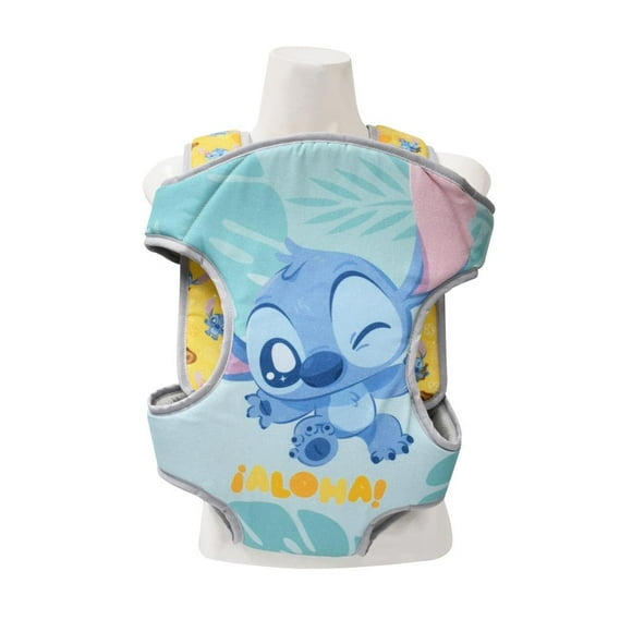 Canguro Disney Stitch 2 posiciones
