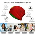 thumbnail image 7 of Portugal Flag Art Flags Beanie Skull Cap Lightweight Hip Hop Dwarf Hat Beanie Hat For Women Men, 7 of 7