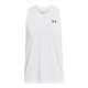thumbnail image 2 of Musculosa Tech para Hombre Under Armour Blanca y Negra Talle M, 2 of 3