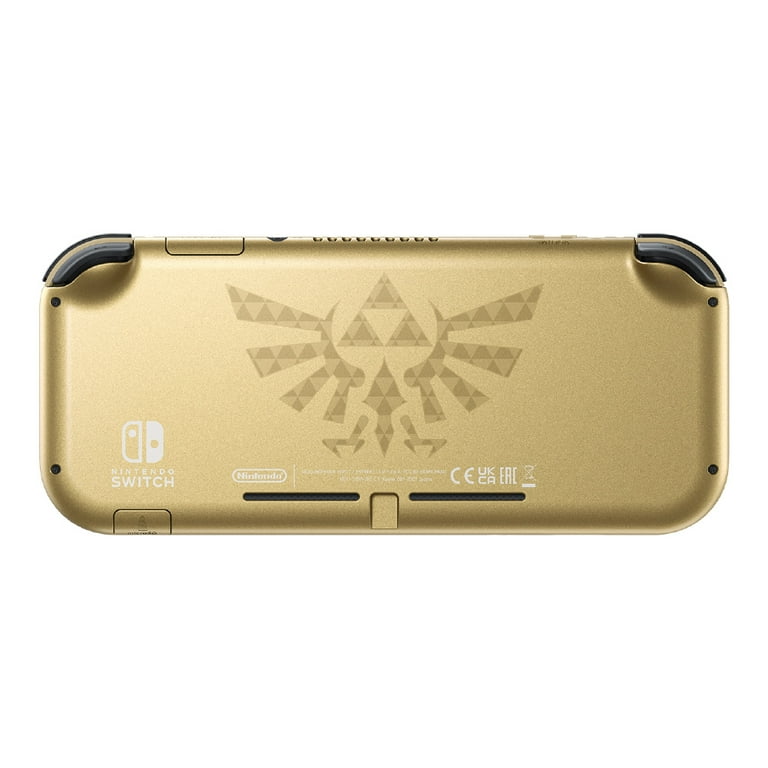 Nintendo Switch Lite Hyrule Edition (JP) - Walmart.com Nintendo Switch Lite Hyrule Edition (JP) - Walmart.com