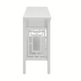 thumbnail image 6 of Linon Whitley Two-Drawer Console Table, Multiple Finishes, 6 of 11