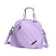 thumbnail image 1 of Bolsa de tenis, bolsa para raquetas de tenis, paquete multifuncional, bolso de hombro para bádminton, bolso de mano para pickleball, fitness, raquetas Púrpura, 1 of 8