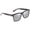 Multi-Color, variant on Breed Pictor Mirror Coating Square Men's Sunglasses BSG065SL