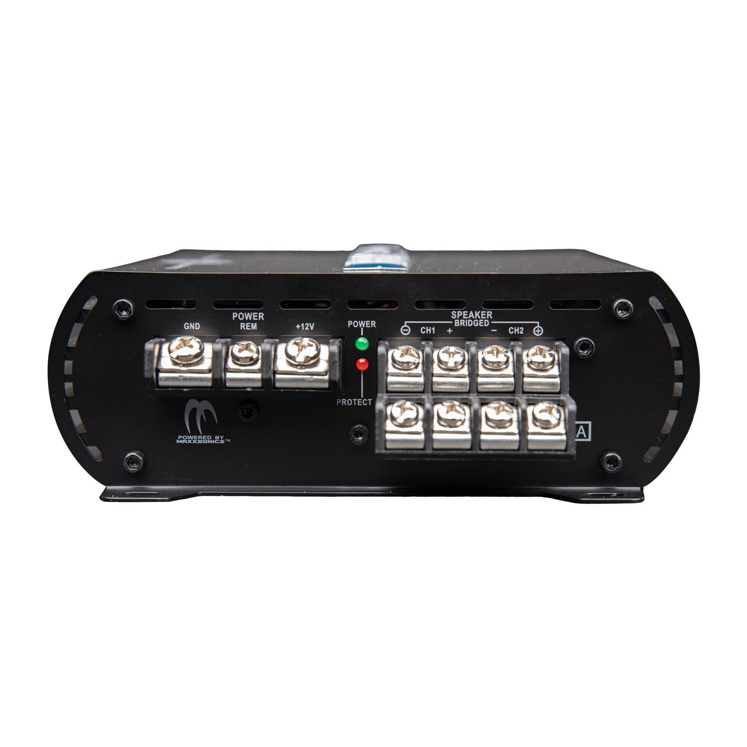 Autotek Street Machine SM-2400.4D 2400 Watt Four Channel Car Audio Amplifier - High Output, Class D, 2, 4, Mono Bridged at 4 Ohm Stable, Low Level Input, Mosfet Power Supply