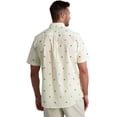 thumbnail image 4 of Chaps Men's Short Sleeve Stretch Woven Shirt, Sizes XS-4XB, 4 of 4