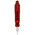 thumbnail image 1 of Javelin X Tattoo Pen & Permanent makeup Rotary Machine Cartridge Liner Shader (Templar Red), 1 of 4