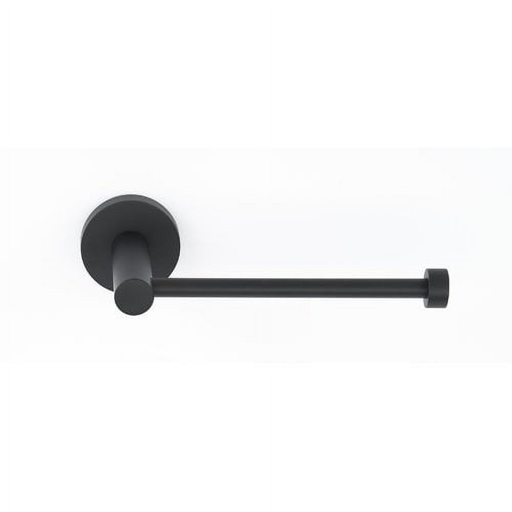 Alno Inc Contemporary I Single Post Wall Mount Toilet Paper Holder - image 2 of 6