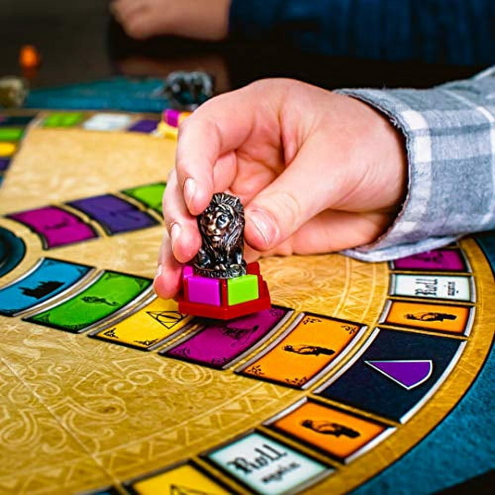 Trivial Pursuit World Of Harry Potter Ultimate Edition