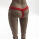 thumbnail image 4 of Ropa Interior de s Rojas Femeninas 1/6 para Modelos de Figuras de Zulema Figura de acción ropa, 4 of 8
