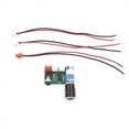 thumbnail image 1 of 2X3W PAM8403 2.0Ch AUX Mini Digital Dual Channel Audio Amplifier 3W + 3W DIY Speaker USB 5V Small Stereo Amp, 1 of 5