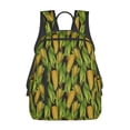 thumbnail image 1 of Balery Corn 2 Mochila ligera para hombre y mujer: duradera e impermeable, ideal para la escuela, el trabajo, viajes y uso diario., 1 of 7