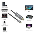 thumbnail image 6 of CSYANXING 8K Resolution Conversion Cable for Thunderbolt 3 Ports, Enhances Dell XPS Visuals Accessory, 6 of 9