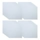 thumbnail image 5 of 40x Ojos de Fursuit de Malla Transpirable para Disfraz, Máscara para Cosplay y Actuaciones en el Escenario Blanco, 5 of 9
