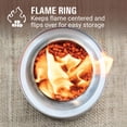 thumbnail image 2 of Coleman Cityscape 10" Smokeless Tabletop Fire Pit, 2 of 12