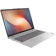 thumbnail image 5 of Lenovo IdeaPad Flex 5 Laptop, 16" WUXGA (1920x1200) IPS Touchscreen, 8-core AMD Ryzen 7 5700, Wi-Fi 6, FHD Webcam, Fingerprint Reader, USB-C, Windows 11 Home, W/Mouse Pad (16GB RAM | 2TB PCIe SSD), 5 of 5