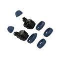 thumbnail image 2 of Miangastore Headset Ear Accessories Earphone Cover Set Silicone Material Earbud Covers Set Compatible for Galaxy Buds2019 Navy, 2 of 8