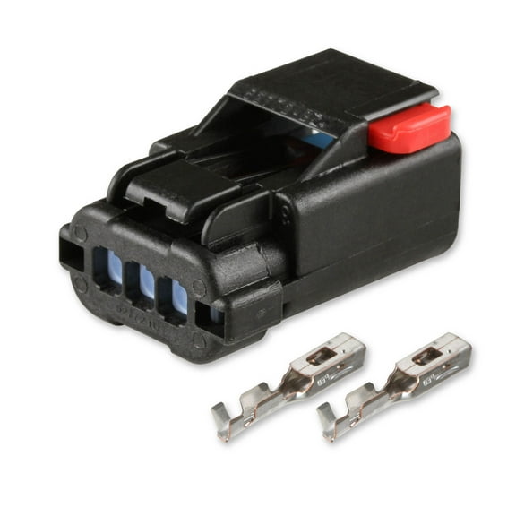 Holley EFI 570-235 Idle Air Control Valve Connector