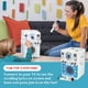 thumbnail image 3 of Sistema de Karaoke Singing Machine SML385BTBK con Bluetooth, Luces LED, Reproductor CDG, Micrófono y Efectos de Sonido, 3 of 6