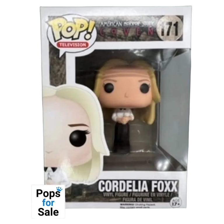 Funko POP! TV: American Horror Story Season 3 Coven - Cordelia