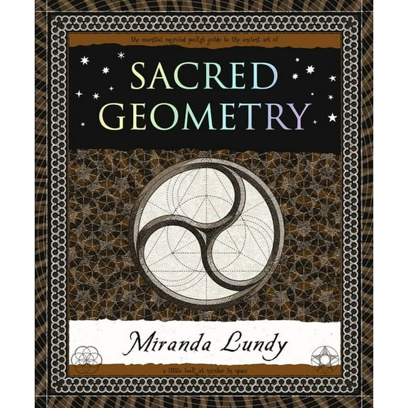 Wooden Books North America Editions Sacred Geometry, (Paperback)
