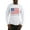 Ash Grey, variant on CafePress - American Flag Long Sleeve T Shirt - Unisex Cotton Long Sleeve T-Shirt